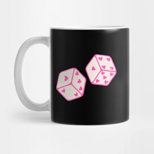 Heart Dice (2024) Mug